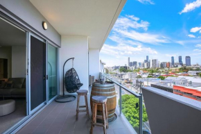 Montague Metropolitan - Brisbane Cityscape Oasis